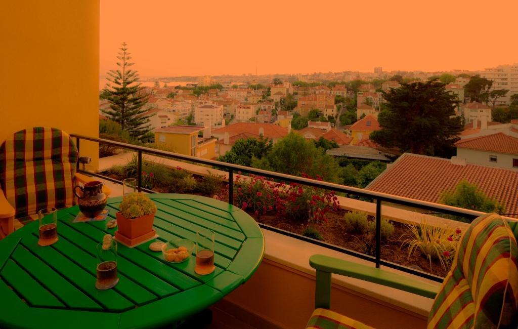 אסטוריל Dolce Vita Guesthouse מראה חיצוני תמונה