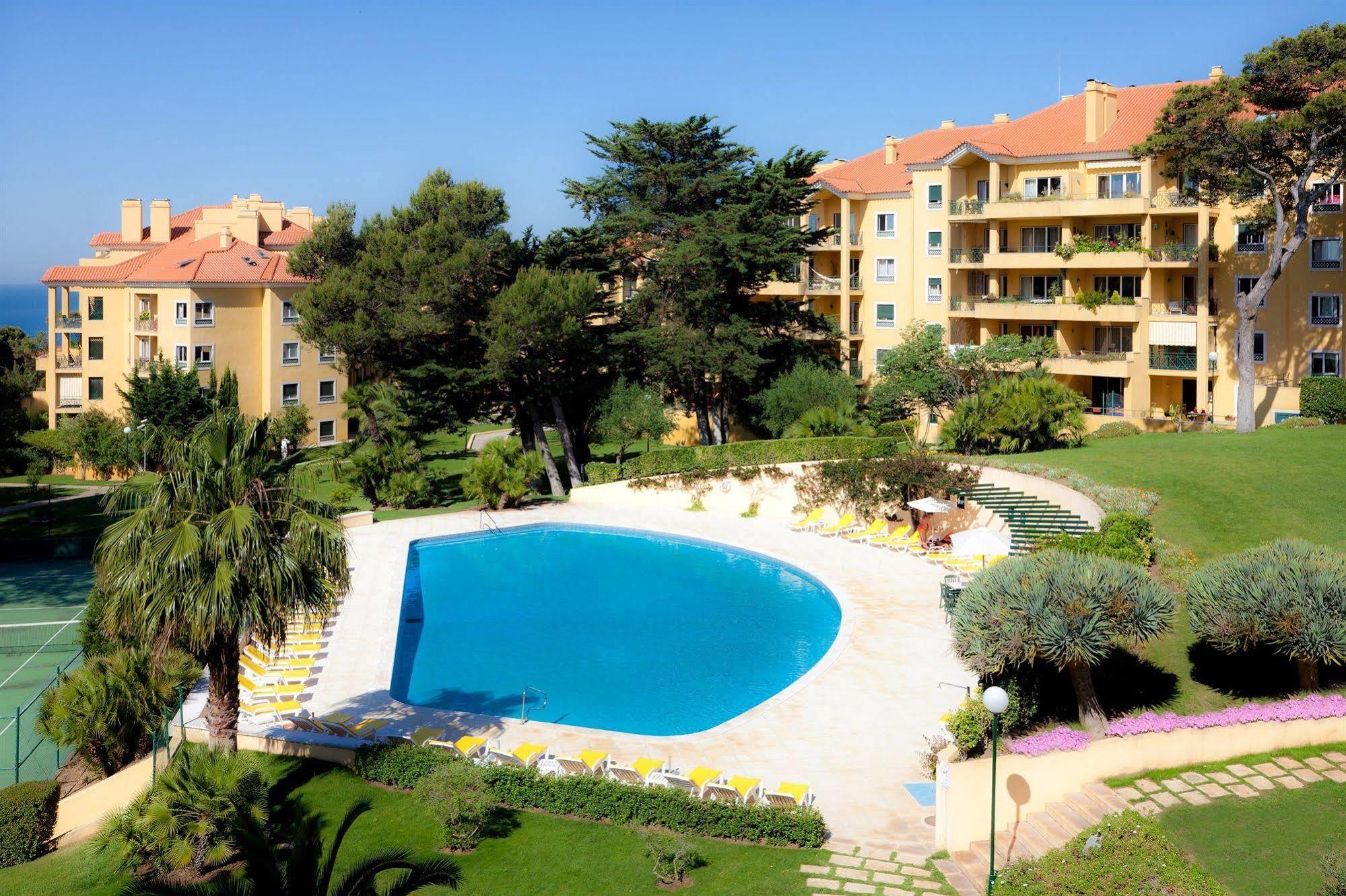 אסטוריל Dolce Vita Guesthouse מראה חיצוני תמונה