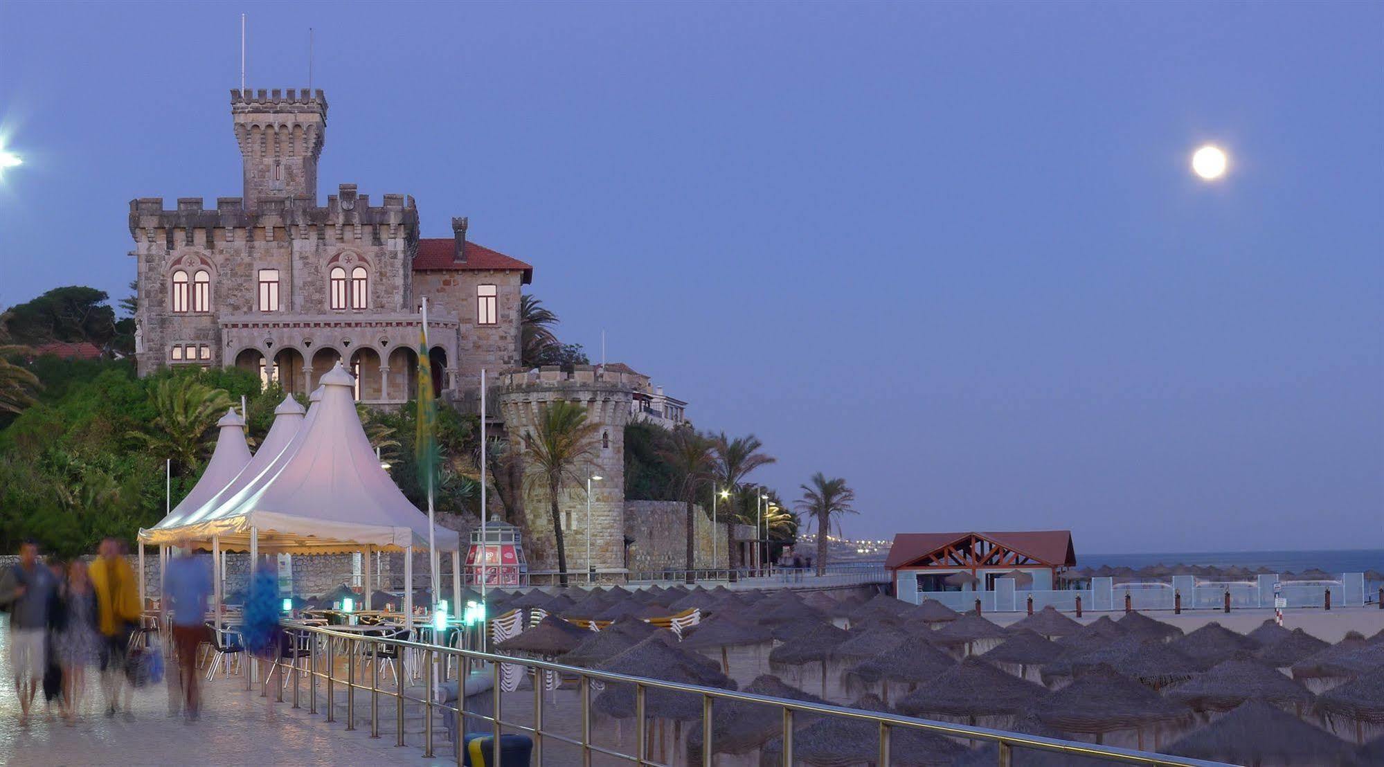 אסטוריל Dolce Vita Guesthouse מראה חיצוני תמונה